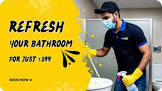 Plumbing Services by HOME SOLUTIONS